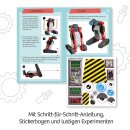 ReBotz - Buxy der Jumping-Bot