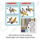 ReBotz - Pitti der Walking-Bot