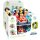 Clementoni Disney Baby Autos mit Rückzugmotor
