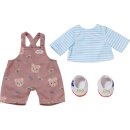 BABY born Teddy Jeansanzug