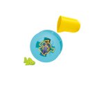 Wasserwirbelrad mit Baby-Hai inklusive Wasserrad und Taucher