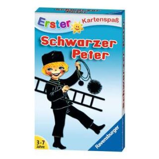 Schwarzer Peter: Kaminkehrer
