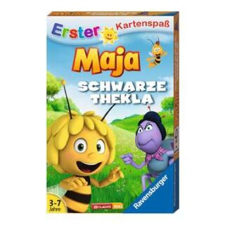 Biene Maja: Schwarze Thekla