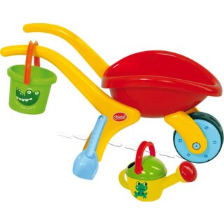 Design Schubkarren-Set 4-teilig
