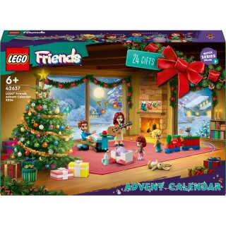 Adventskalender 2024 - Friends