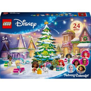 Adventskalender 2024 - Disney