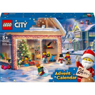 Adventskalender 2024 - City
