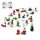 Adventskalender 2024 - City