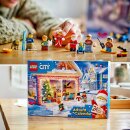 Adventskalender 2024 - City