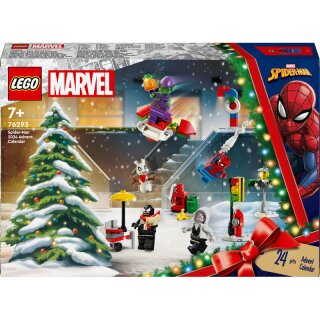 Adventskalender 2024 - Spider-Man