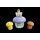 1.2.3 AQUA & Tinti: Bunte Quallenfamilie