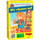 Meine ersten Spiele - Wir räumen auf