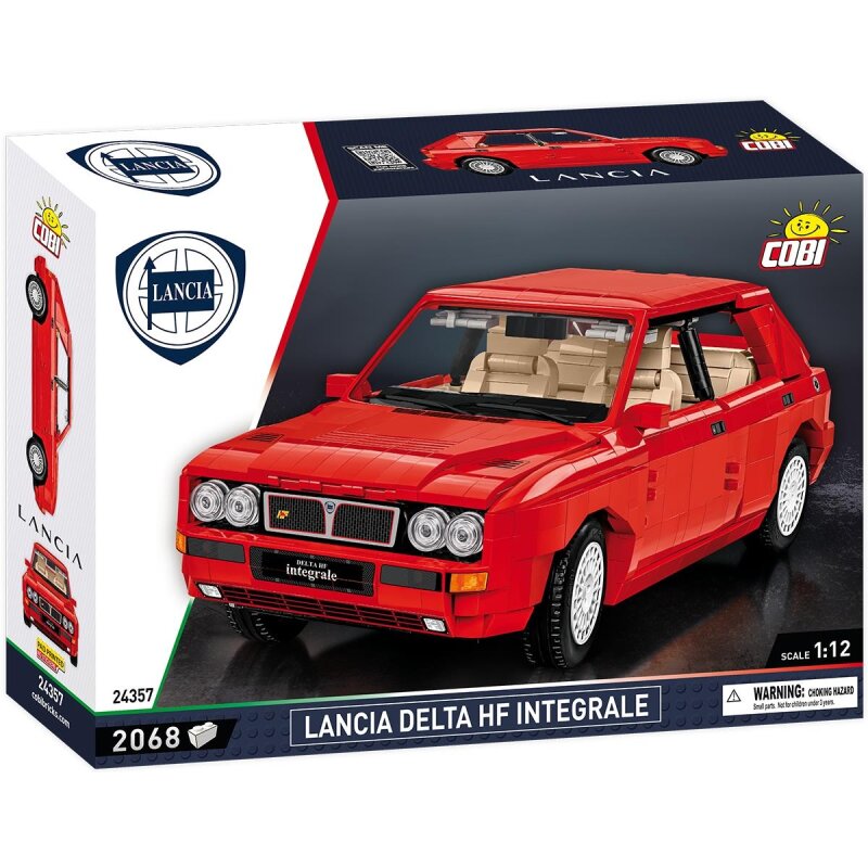 1991 LANCIA DELTA HF INTG., 129,99 €