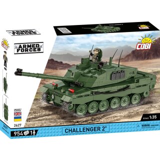 CHALLENGER 2