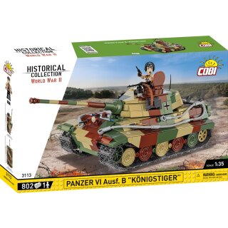 PANZER VI AUSF. KONINGSTER