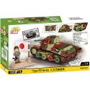 TYPE 95 HA-GO JAPANISE TANK