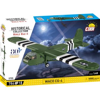 WACO CG - 4  D-DAY