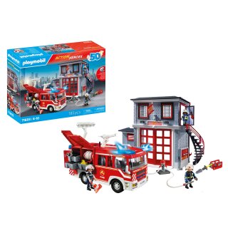Feuerwehr-Megaset