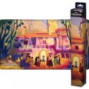 Disney Lorcana TCG: Himmelsleuchten - Spielmatte Familie...