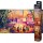 Disney Lorcana TCG: Himmelsleuchten - Spielmatte Familie Madrigal