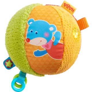 Entdeckerball Maus Merle und Drache Duri