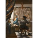 Vermeer - Allegorie der Malerei
