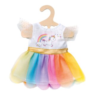 Einhorn-Kleid "Henri", Gr. 28-35 cm