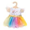 Einhorn-Kleid "Henri", Gr. 28-35 cm