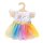 Einhorn-Kleid "Henri", Gr. 28-35 cm