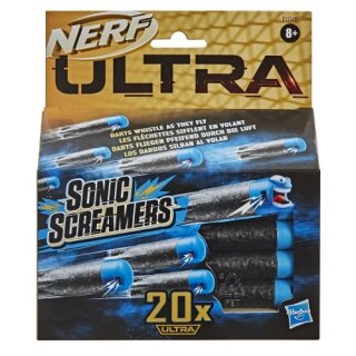 Nerf Ultra Darts 20 Sonic Screamers