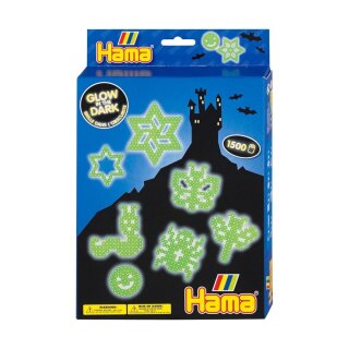 Hama Hängep Leuchtend  (10)
