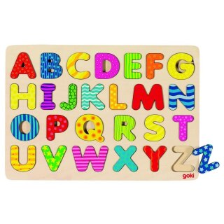 Alphabetpuzzle