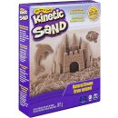 Spin Master 6037507 - Kinetic Sand - XL Pack (900g) braun