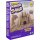 Spin Master 6037507 - Kinetic Sand - XL Pack (900g) braun