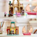 Glinda, Elphaba und Nessarose an der Universität Shiz