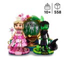 Elphaba und Glinda