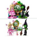 Elphaba und Glinda