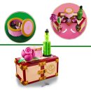 Glindas und Elphabas Schlafsaal