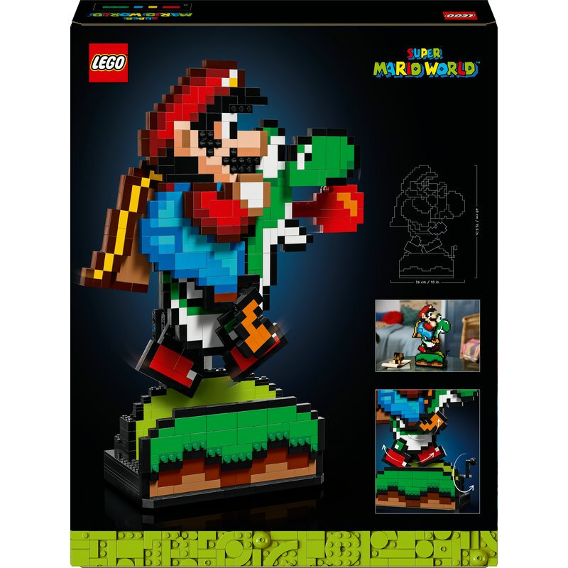 Super Mario World™: Mario & Yoshi, 129,99 €