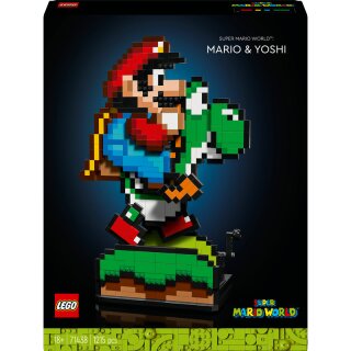 Super Mario World™: Mario & Yoshi, 129,99 €