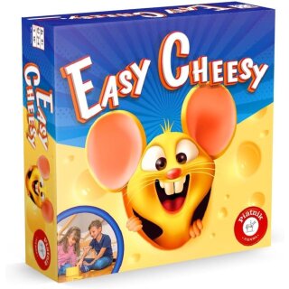 Easy Cheesy