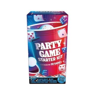Partyspiel Starter Pack