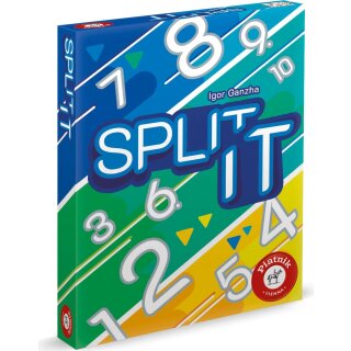 Split it