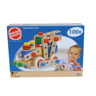 EH Constructor, große Lok