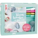 Kreativ-Set Steine bemalen