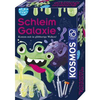 Fun Science Schleim-Galaxie
