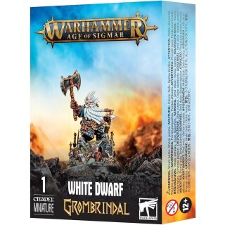 Grombrindal: Der weiße Zwerg (Ausgabe 500 Feier)
