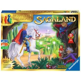 Sagaland Gesellschaftsspiele