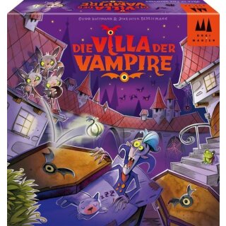 Drei Magier - Villa der Vampire