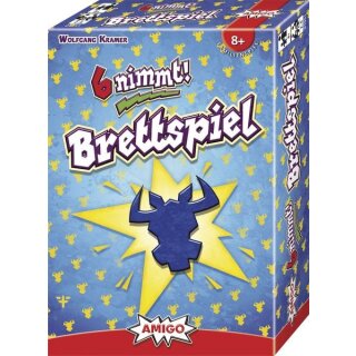 6 nimmt! Brettspiel
